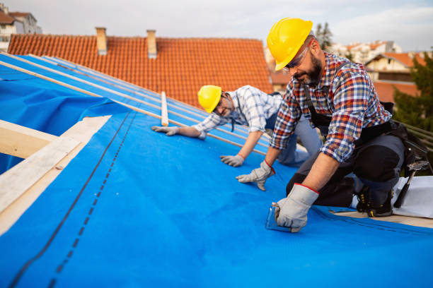 Best Roofing for New Construction  in Brockway, PA