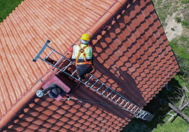 Best Chimney Flashing Repair  in Brockway, PA